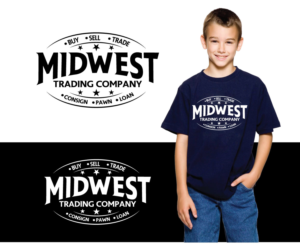 Logo Design by Creativdiz for Midwest Trading Company | Design: #8003804