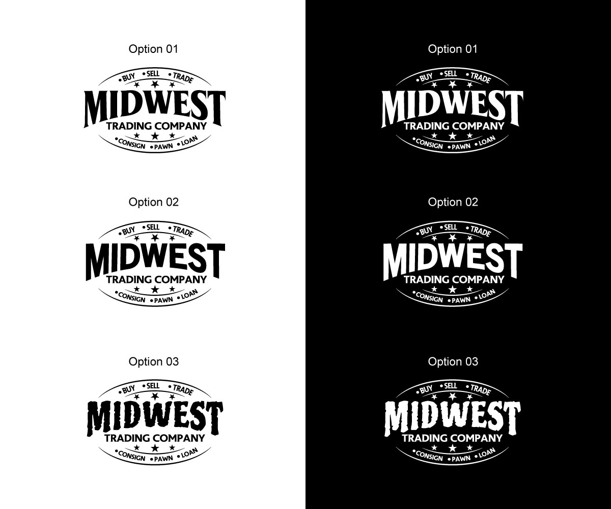 Logo Design by Creativdiz for Midwest Trading Company | Design #8005250