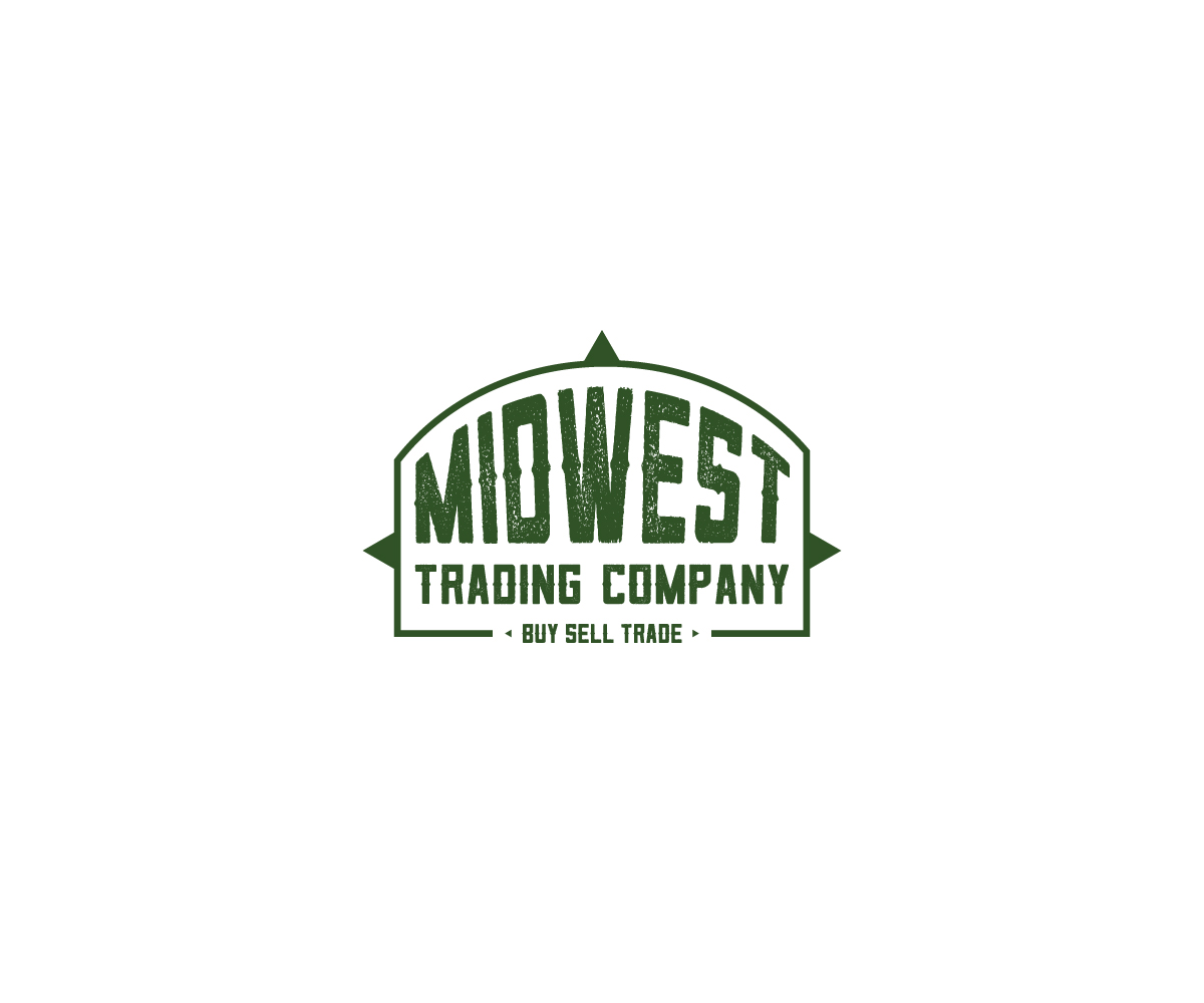 Logo-Design von Ciprian.H für Midwest Trading Company | Design #8401000