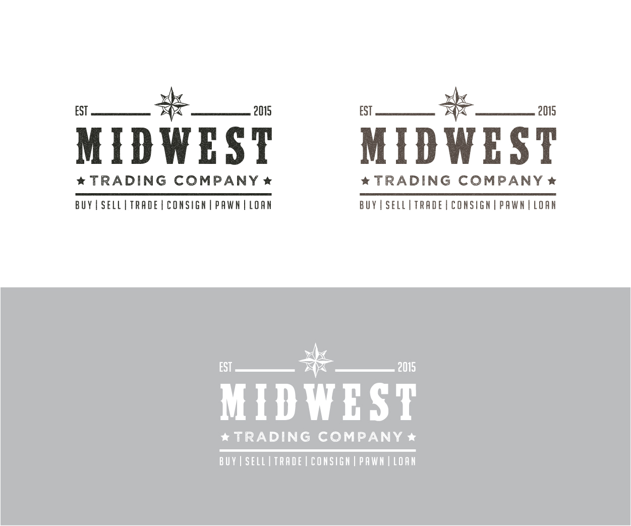 Logo Design by ALCD for Midwest Trading Company | Design #8003737