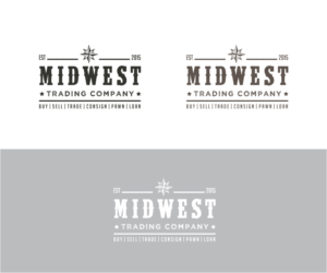 Logo Design by ALCD for Midwest Trading Company | Design: #8003737