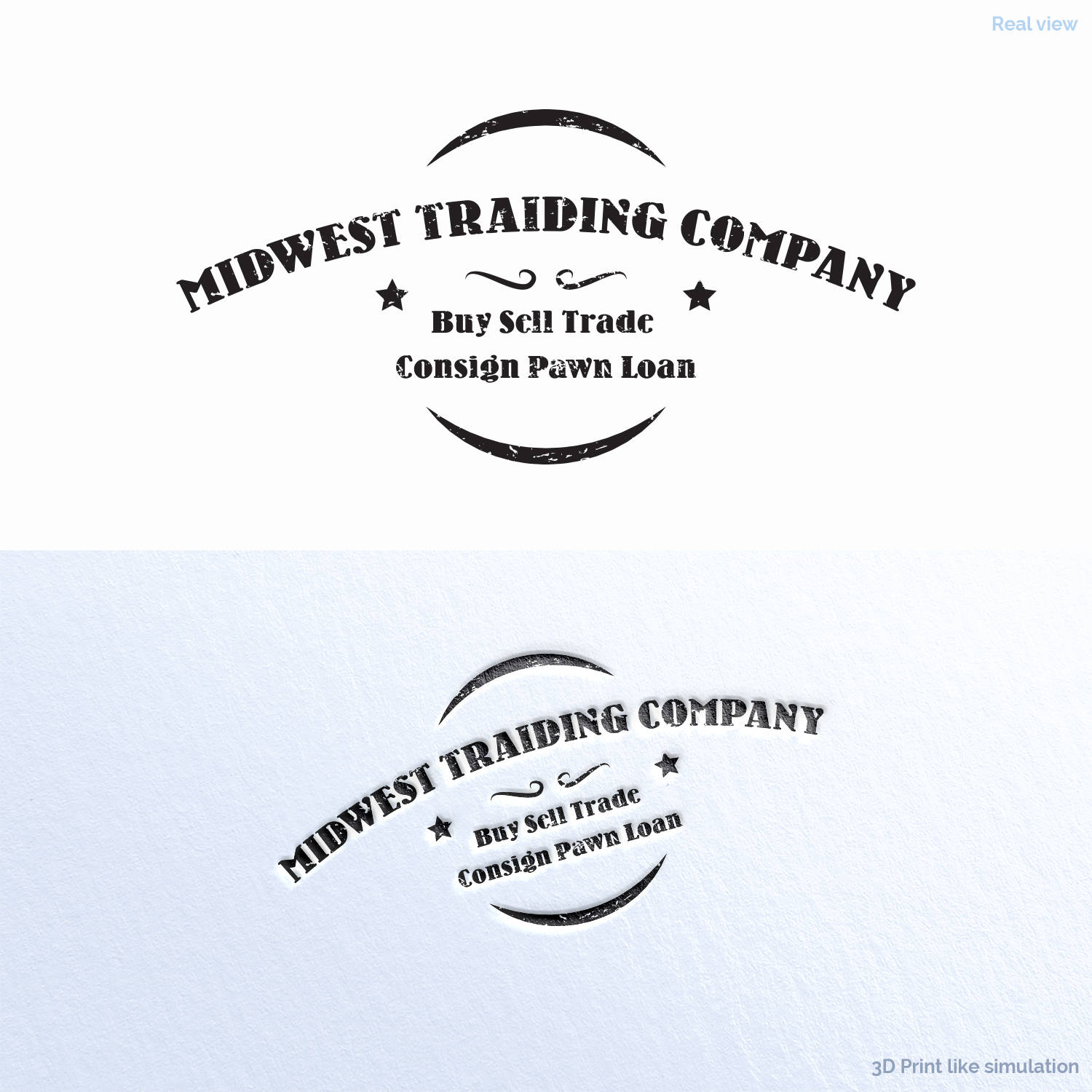 Logo Design by Anthony for Midwest Trading Company | Design #8213525