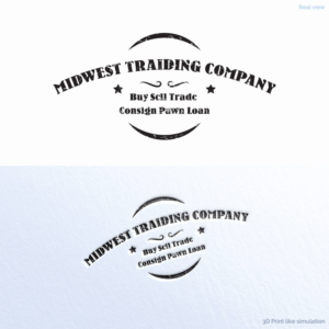 Logo Design by Anthony for Midwest Trading Company | Design: #8213525