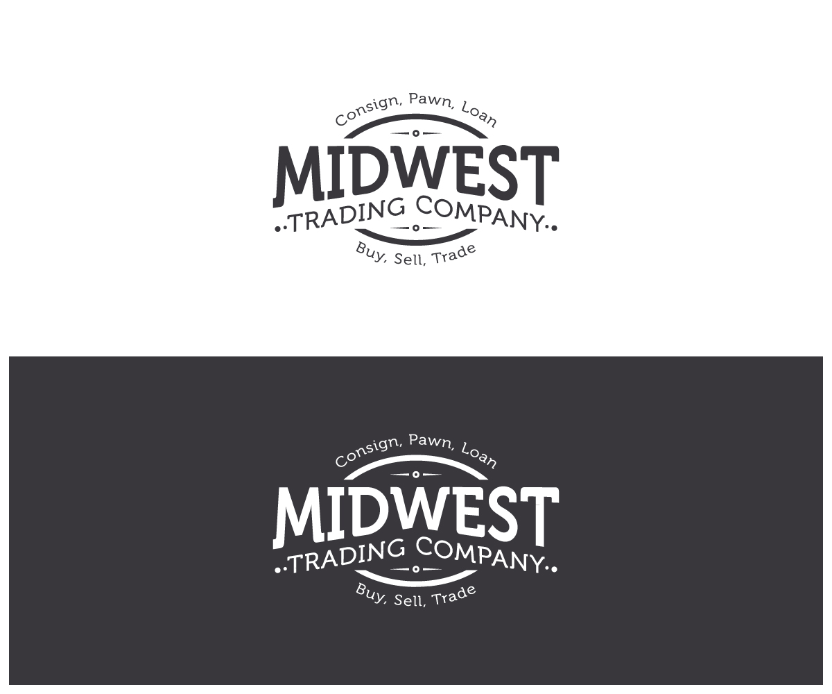 Logo Design by Azus for Midwest Trading Company | Design #7985733