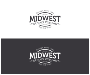 Logo Design by Azus for Midwest Trading Company | Design #7985733