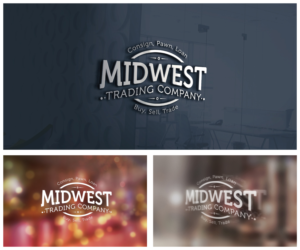 Logo-Design von Azus für Midwest Trading Company | Design: #7985734