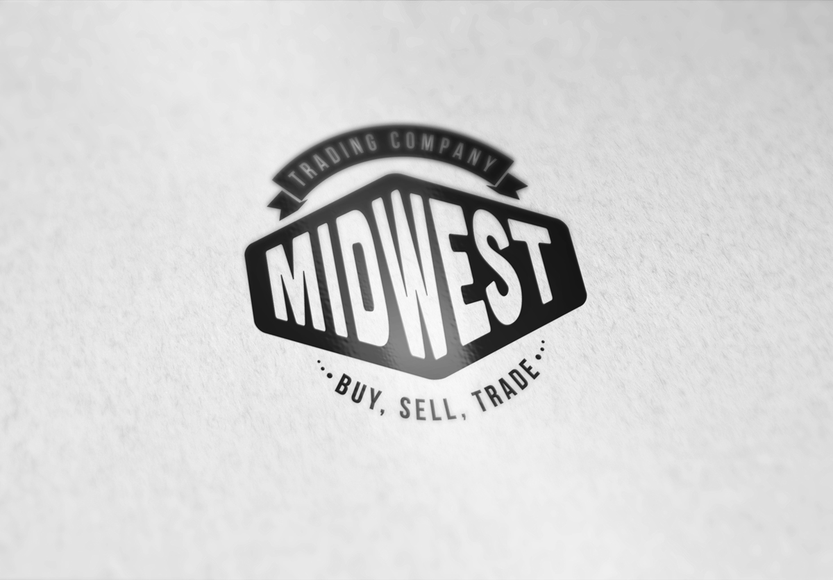 Logo Design by Azus for Midwest Trading Company | Design #8150881