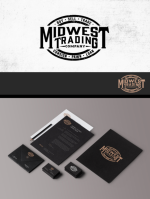 Logo Design by ivan for Midwest Trading Company | Design: #8481637