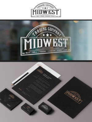Logo Design by ivan for Midwest Trading Company | Design: #8482329
