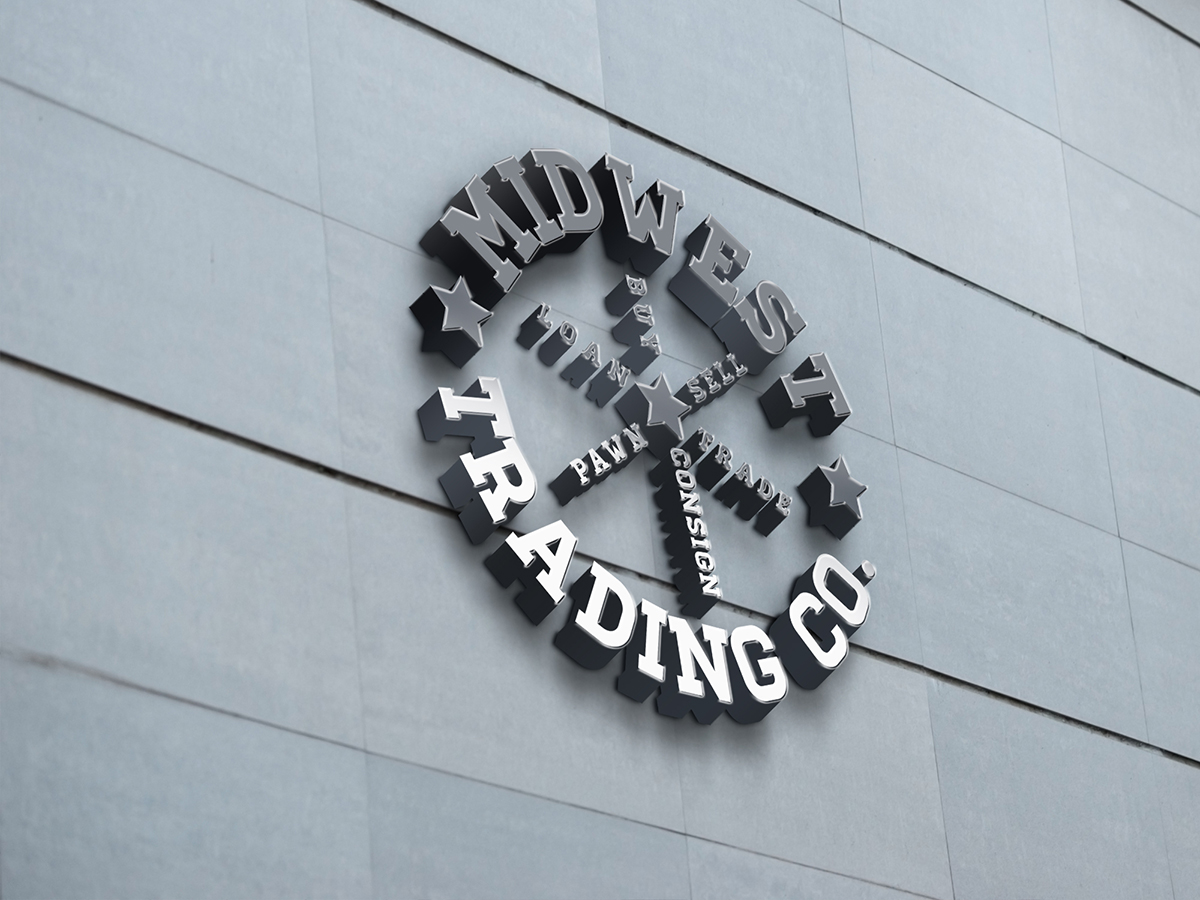 Diseño de Logo por creative.visuals para Midwest Trading Company | Diseño #8385664