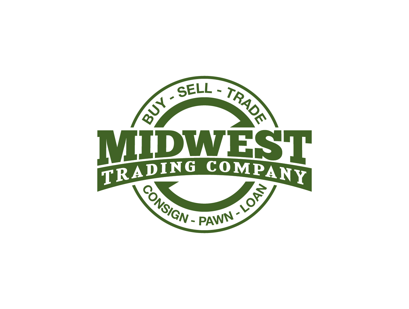 Logo Design by lokiasan for Midwest Trading Company | Design #8197601