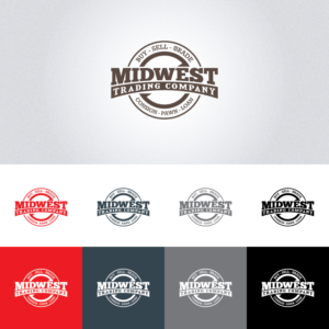 Logo Design by lokiasan for Midwest Trading Company | Design: #8499887