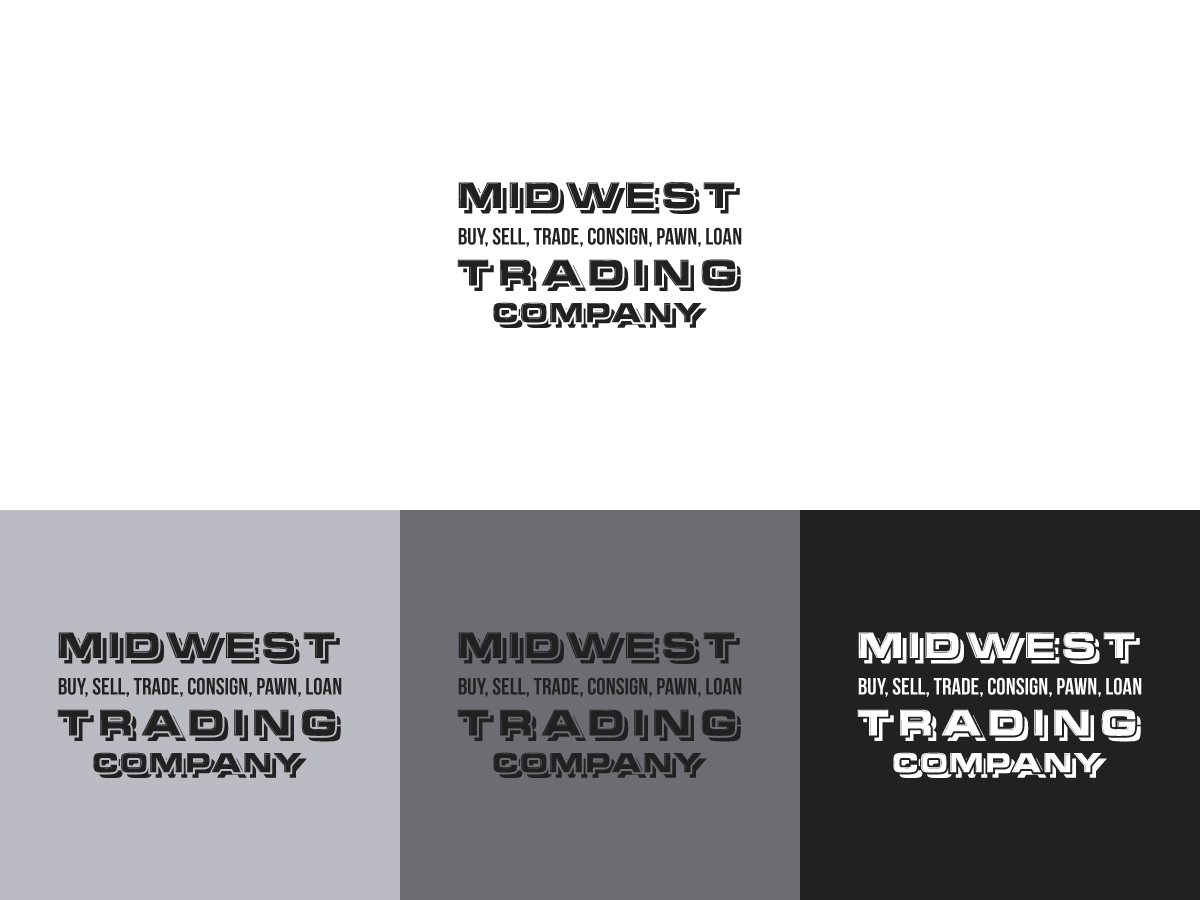 Logo Design by dii for Midwest Trading Company | Design #7988025