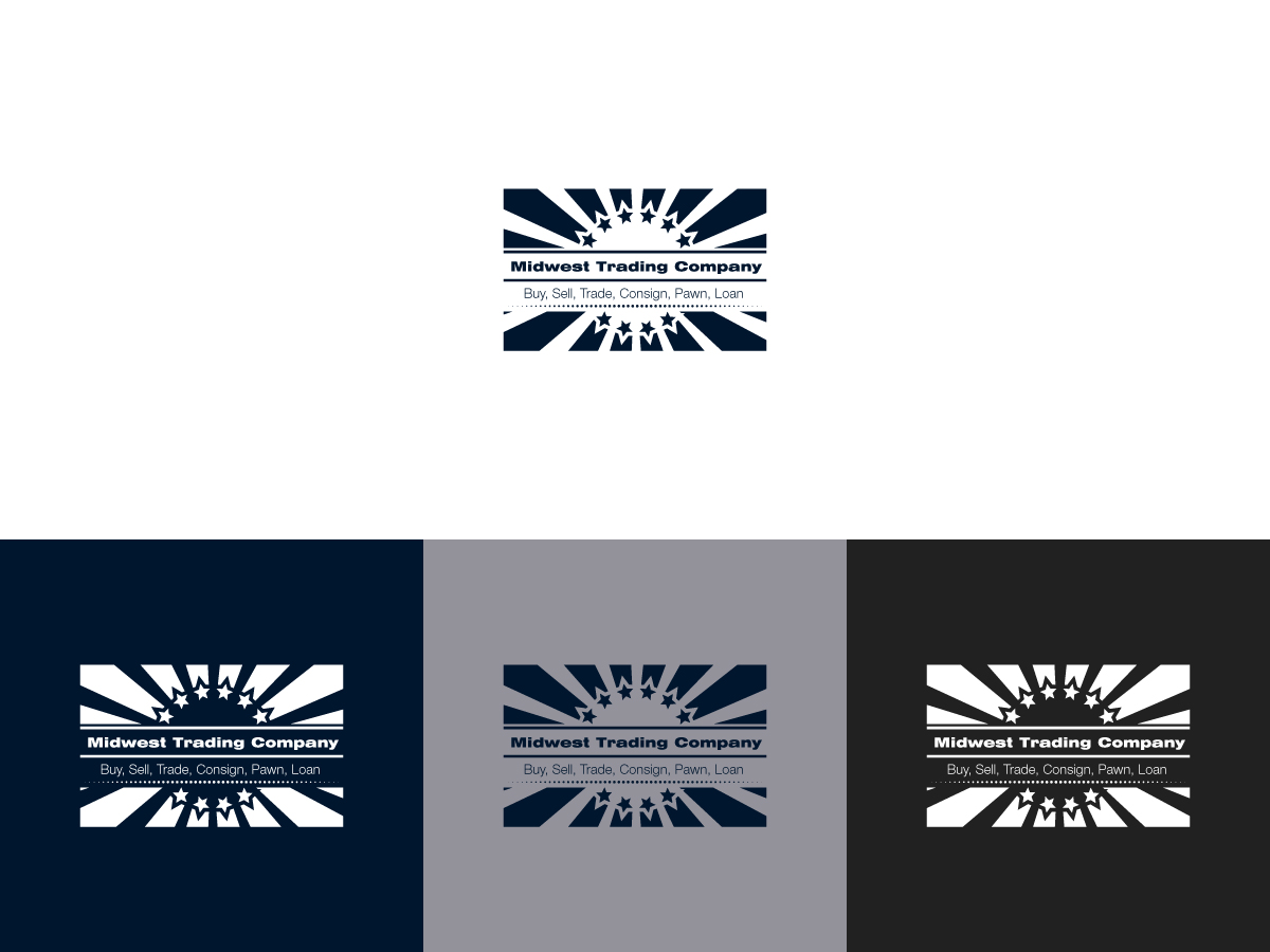 Logo Design by dii for Midwest Trading Company | Design #7988029