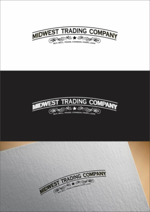 Logo Design by DG for Midwest Trading Company | Design: #8018032
