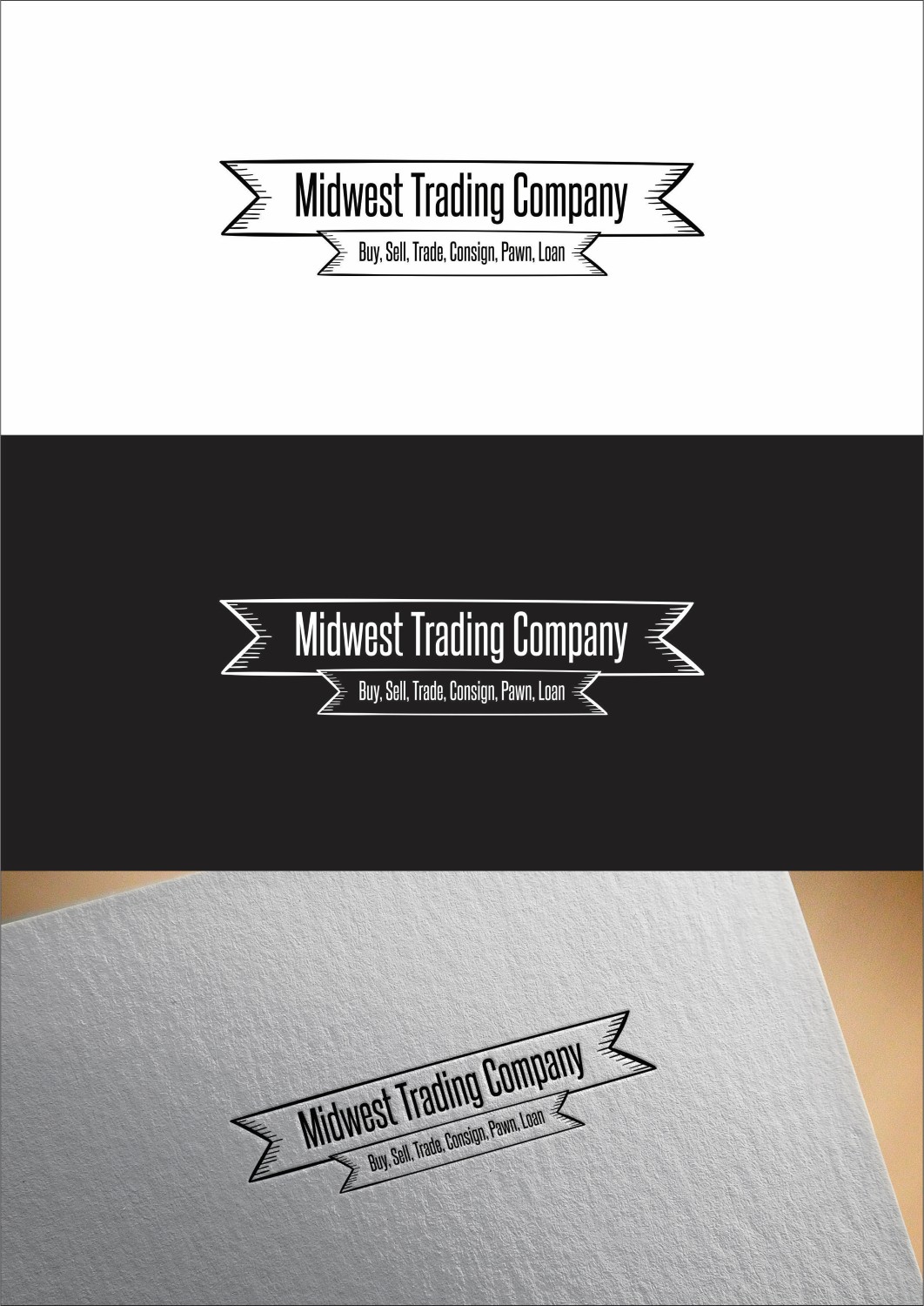 Logo Design by DG for Midwest Trading Company | Design #8018034