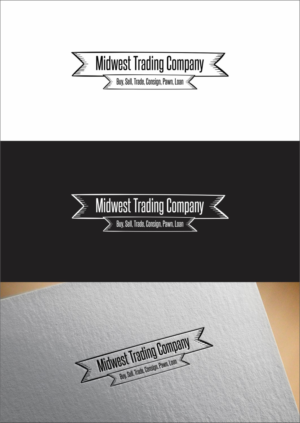 Logo Design by DG for Midwest Trading Company | Design: #8018034