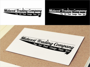 Logo Design by DG for Midwest Trading Company | Design: #8018043