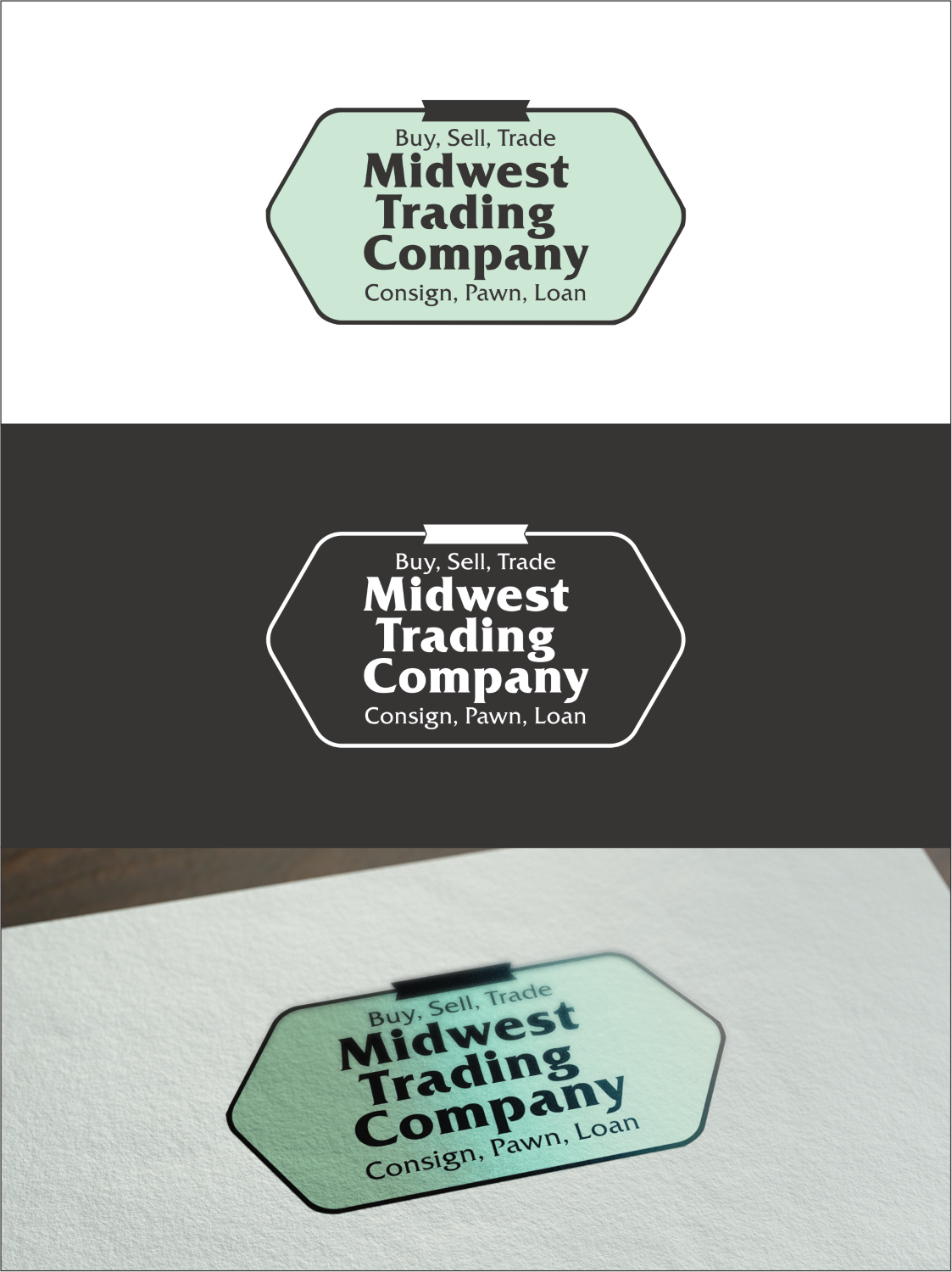 Logo Design by DG for Midwest Trading Company | Design #8018050
