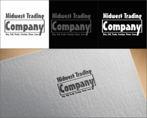 Logo Design by DG for Midwest Trading Company | Design: #8150823