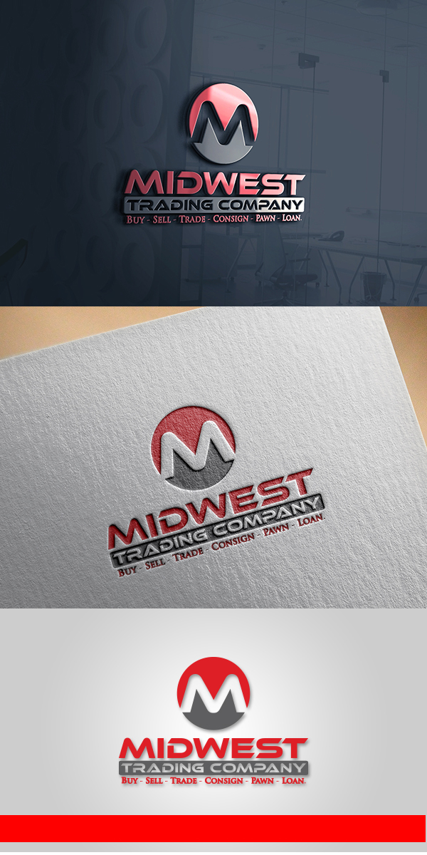 Logo-Design von Creation , creator für Midwest Trading Company | Design: #8509137