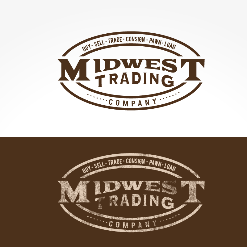 Logo Design by Aleksic for Midwest Trading Company | Design #8017949