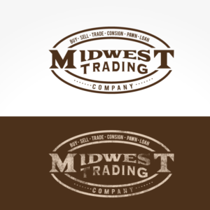 Logo Design by Aleksic for Midwest Trading Company | Design: #8017949
