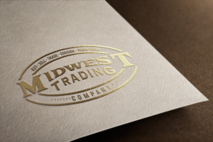Logo Design by Aleksic for Midwest Trading Company | Design: #8017950