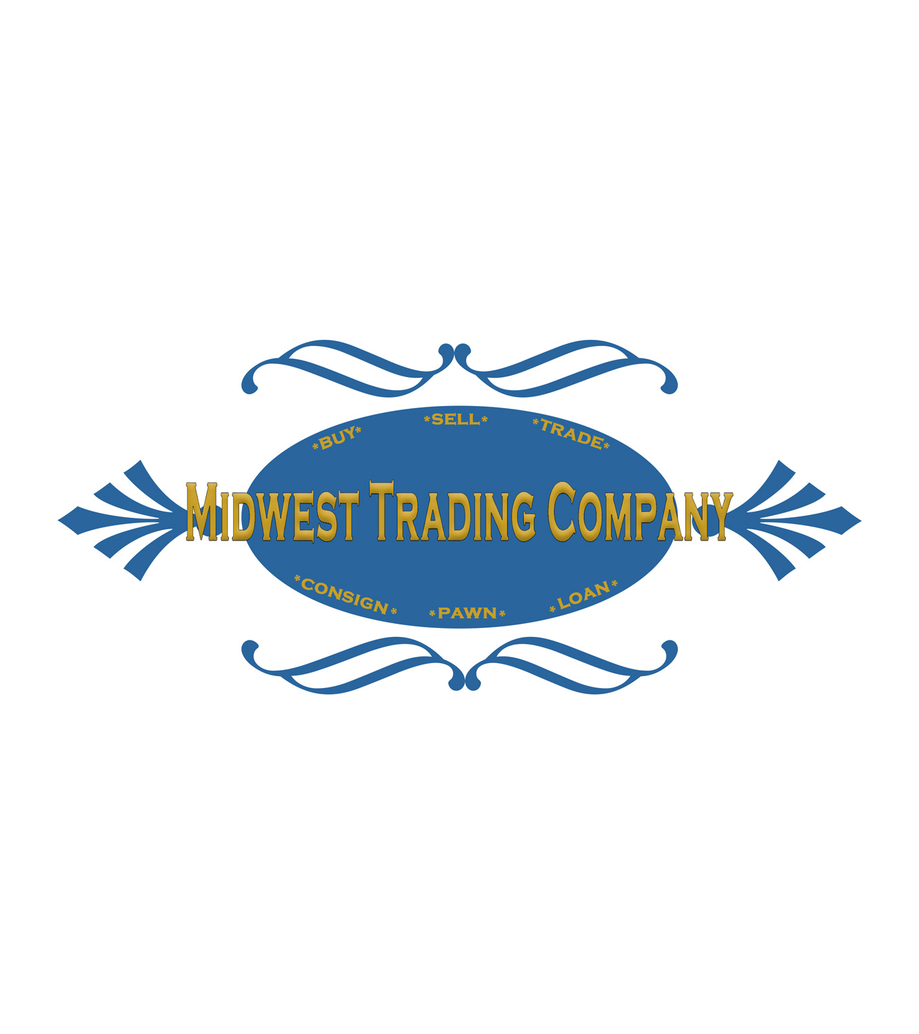 Logo Design by baxterdesign for Midwest Trading Company | Design #7977407