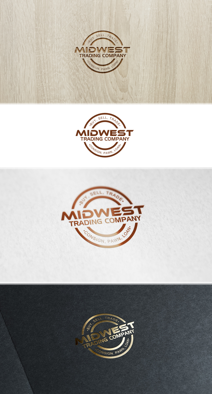 Logo Design by DesignAvenue for Midwest Trading Company | Design #8170406
