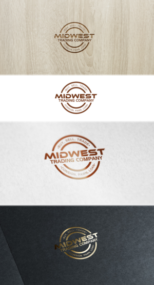 Logo Design by DesignAvenue for Midwest Trading Company | Design: #8170406