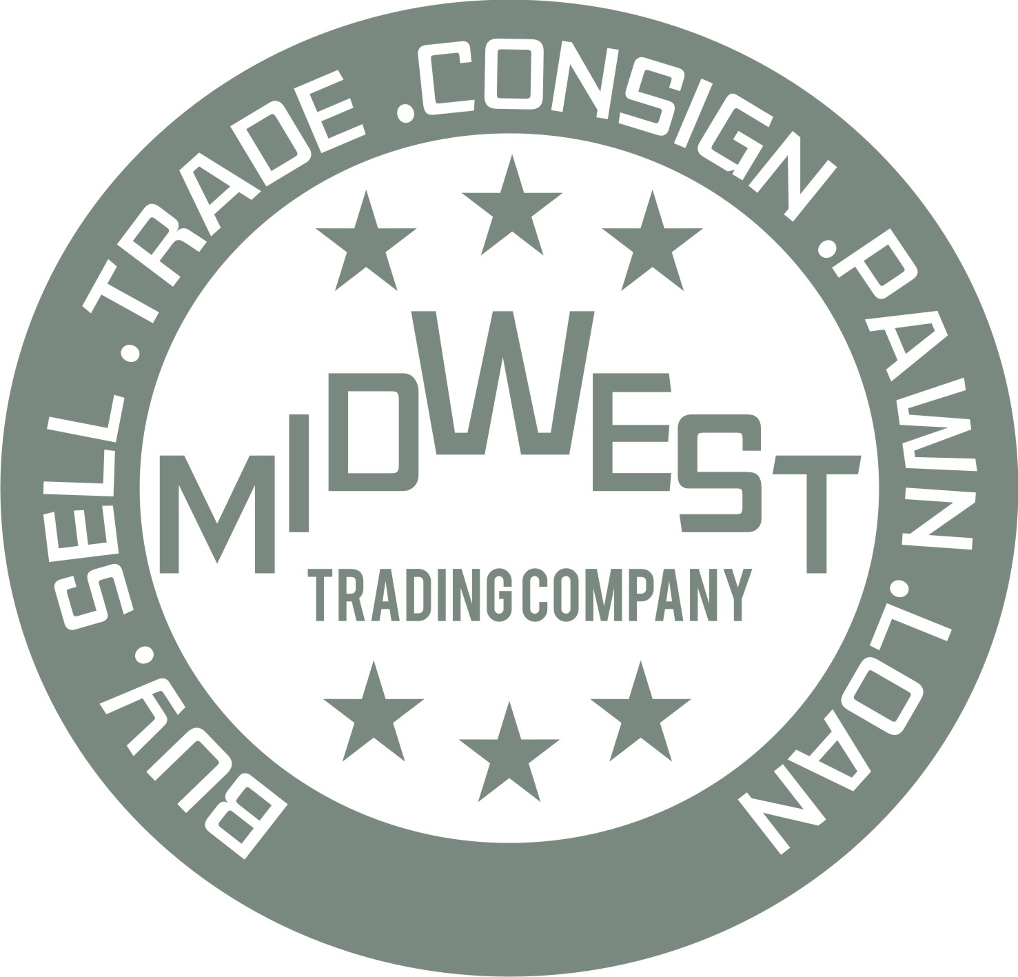 Logo Design by yanis81niartha for Midwest Trading Company | Design #8215025