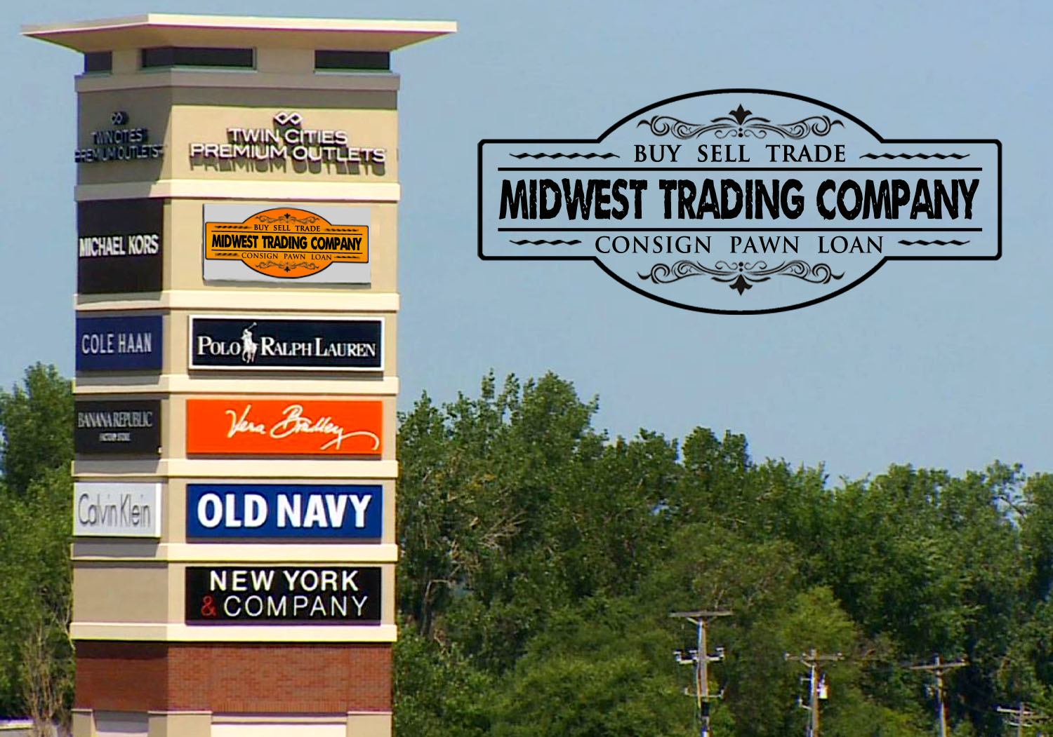 Logo Design by adamplitt for Midwest Trading Company | Design #7979615