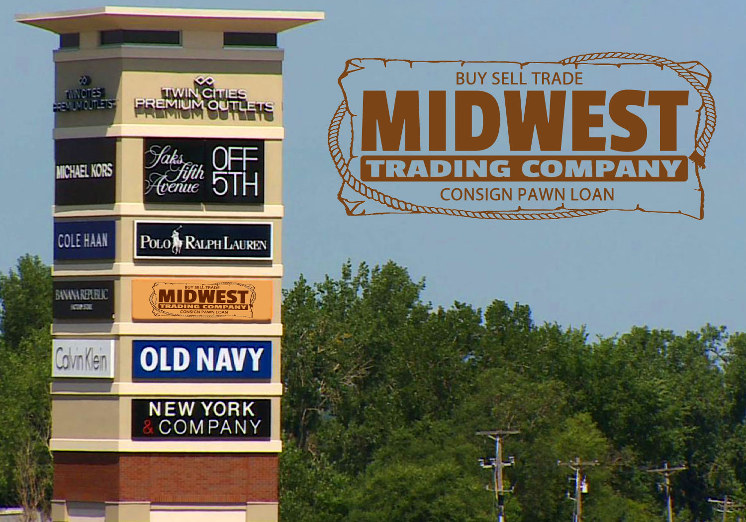 Logo Design by adamplitt for Midwest Trading Company | Design #7989085