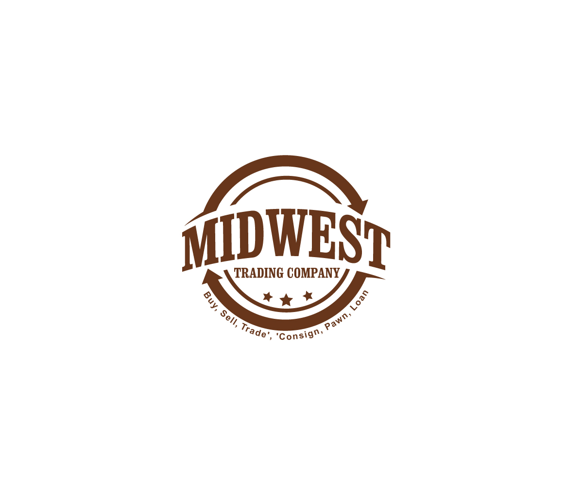 Logo Design by Graphiczone for Midwest Trading Company | Design #7982022