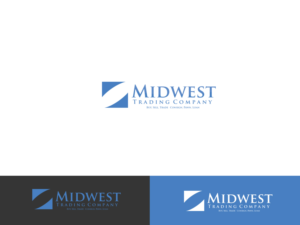 Logo-Design von Atec für Midwest Trading Company | Design: #7991088