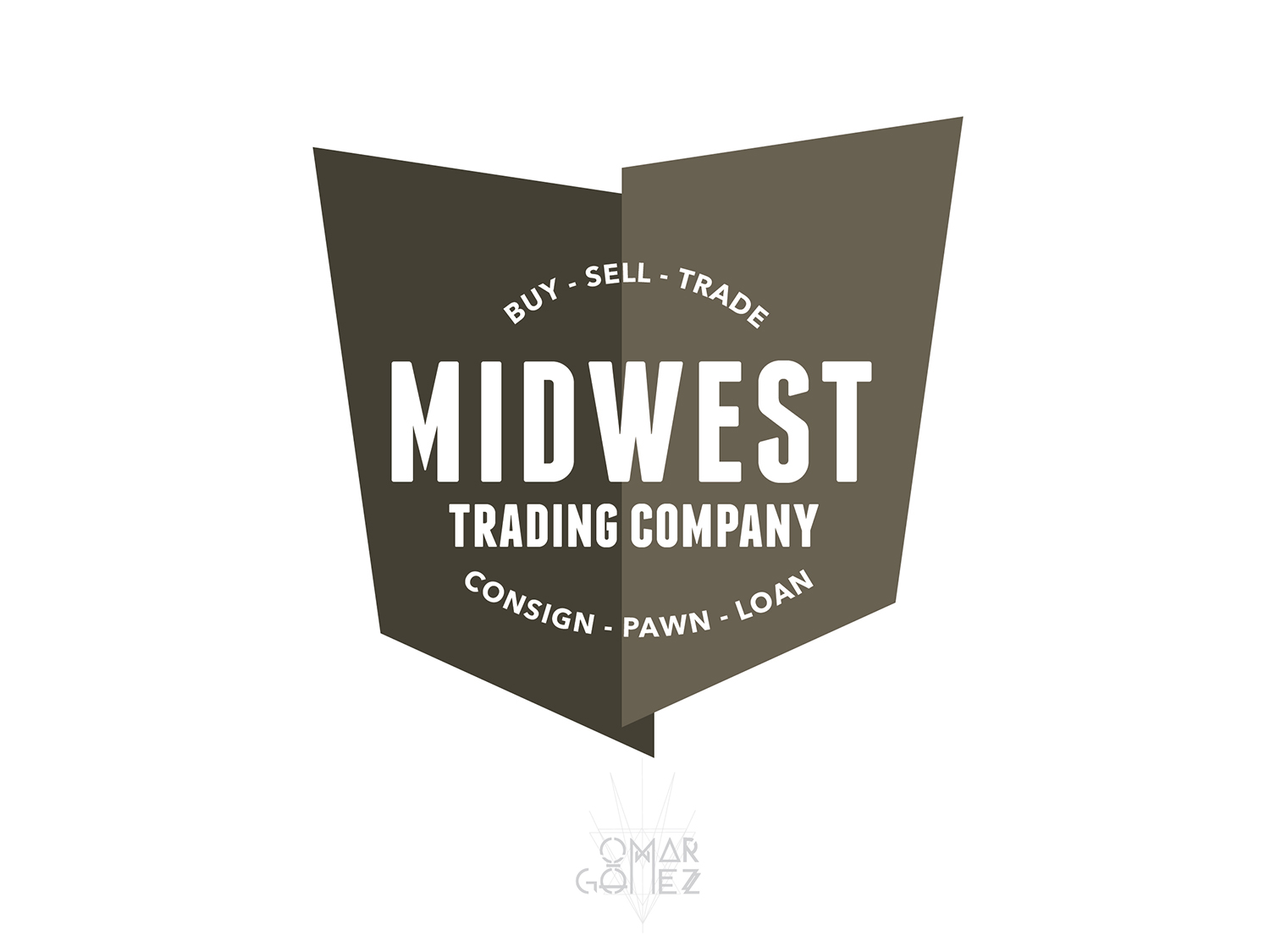 Logo Design by 4ndr3s Gmz for Midwest Trading Company | Design #8000199