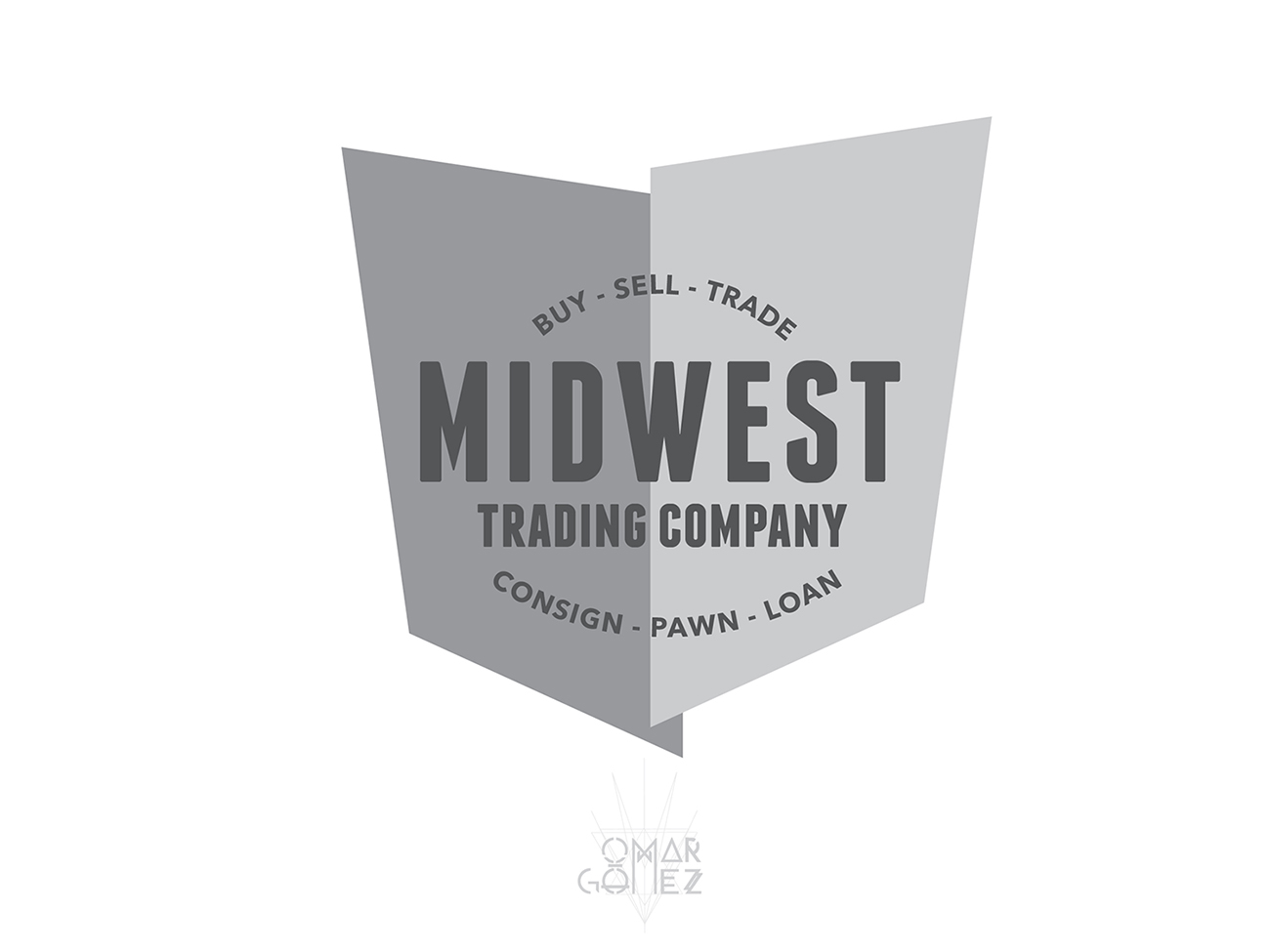 Logo Design by 4ndr3s Gmz for Midwest Trading Company | Design #8000200