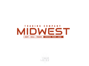 Logo Design by 4ndr3s Gmz for Midwest Trading Company | Design: #8000201