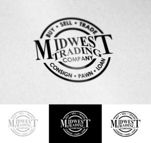 Logo Design by JM GRAPHICS for Midwest Trading Company | Design: #8395645