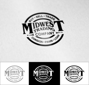Logo Design by JM GRAPHICS for Midwest Trading Company | Design: #8395718