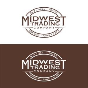 Logo-Design von Sushma für Midwest Trading Company | Design: #8005282