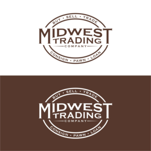 Logo-Design von Sushma für Midwest Trading Company | Design: #8005283