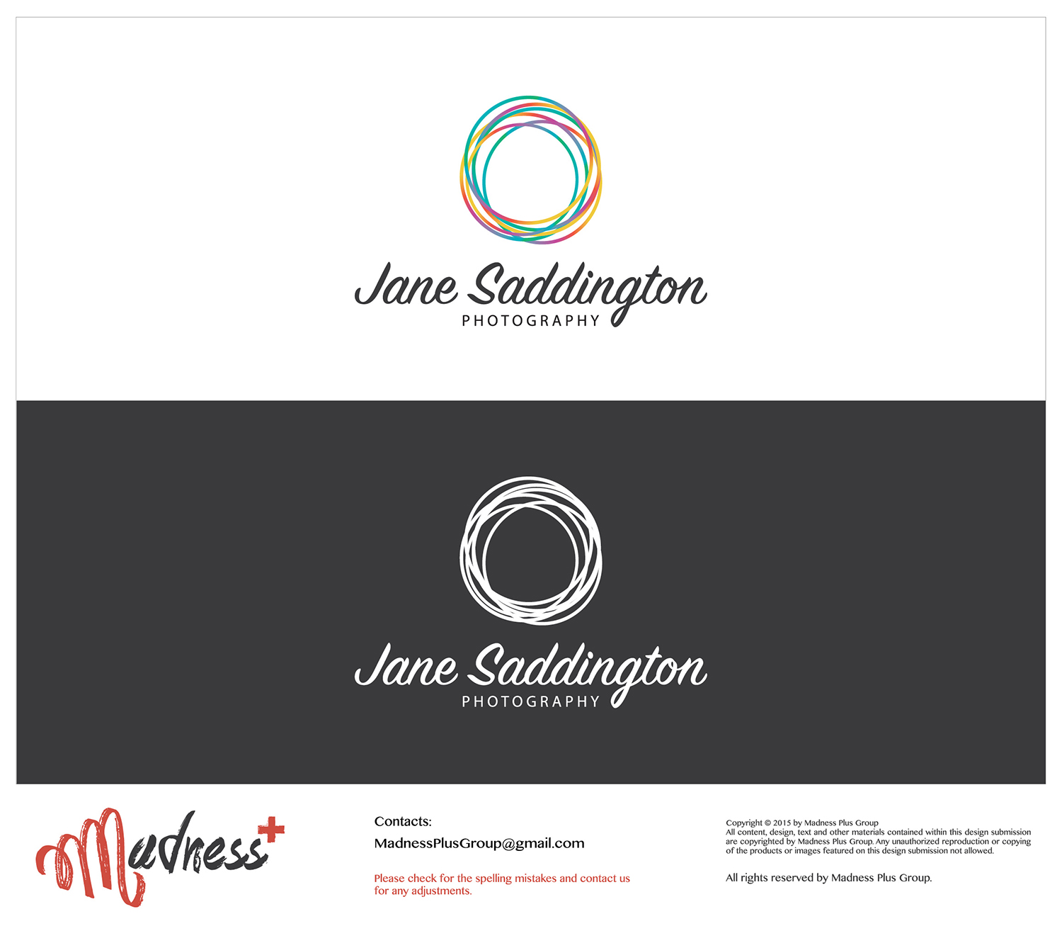 Diseño de Logo por MadnessPlusGroup para este proyecto | Diseño #9177552