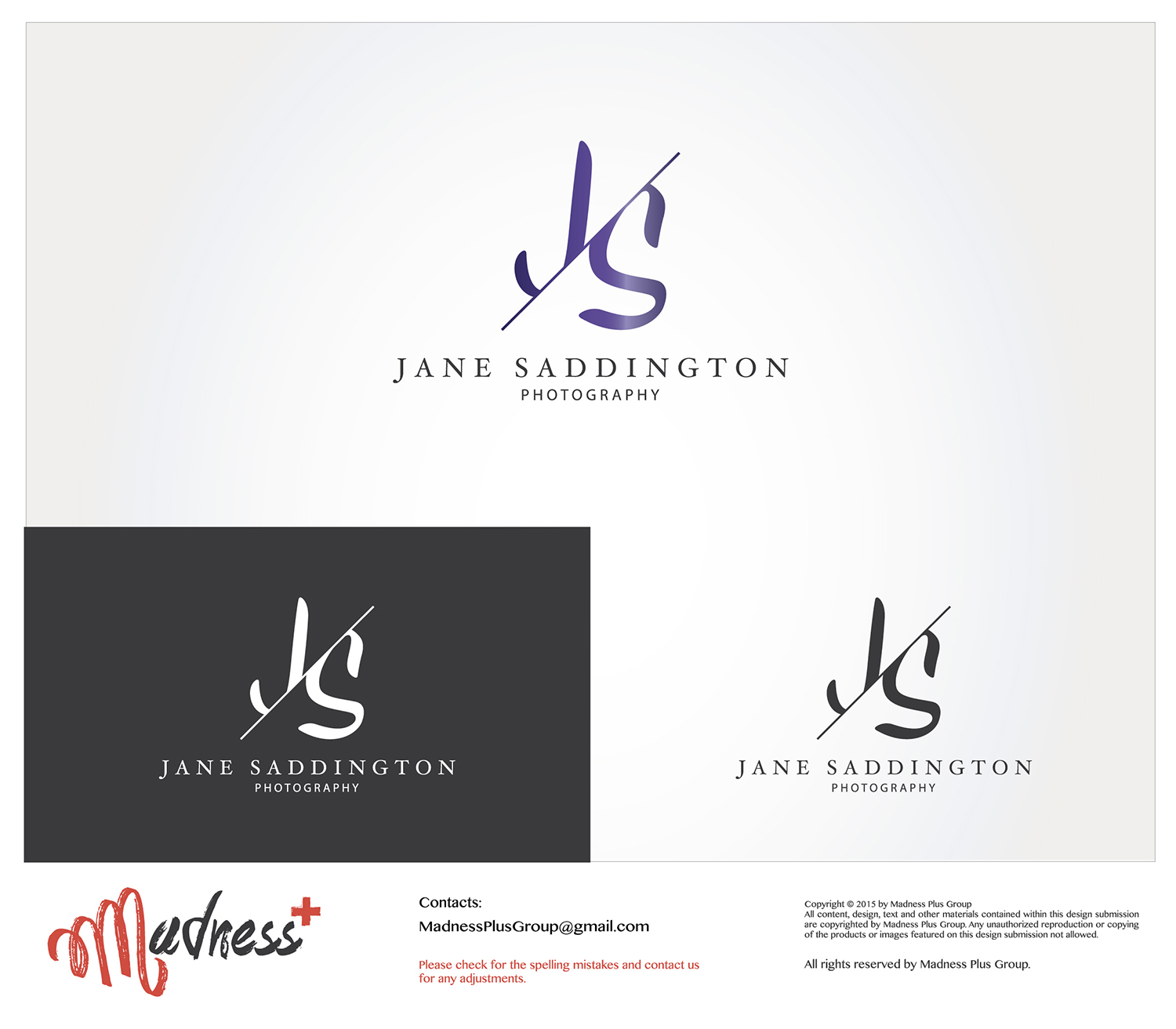 Logo Design by MadnessPlusGroup for this project | Design #9226688