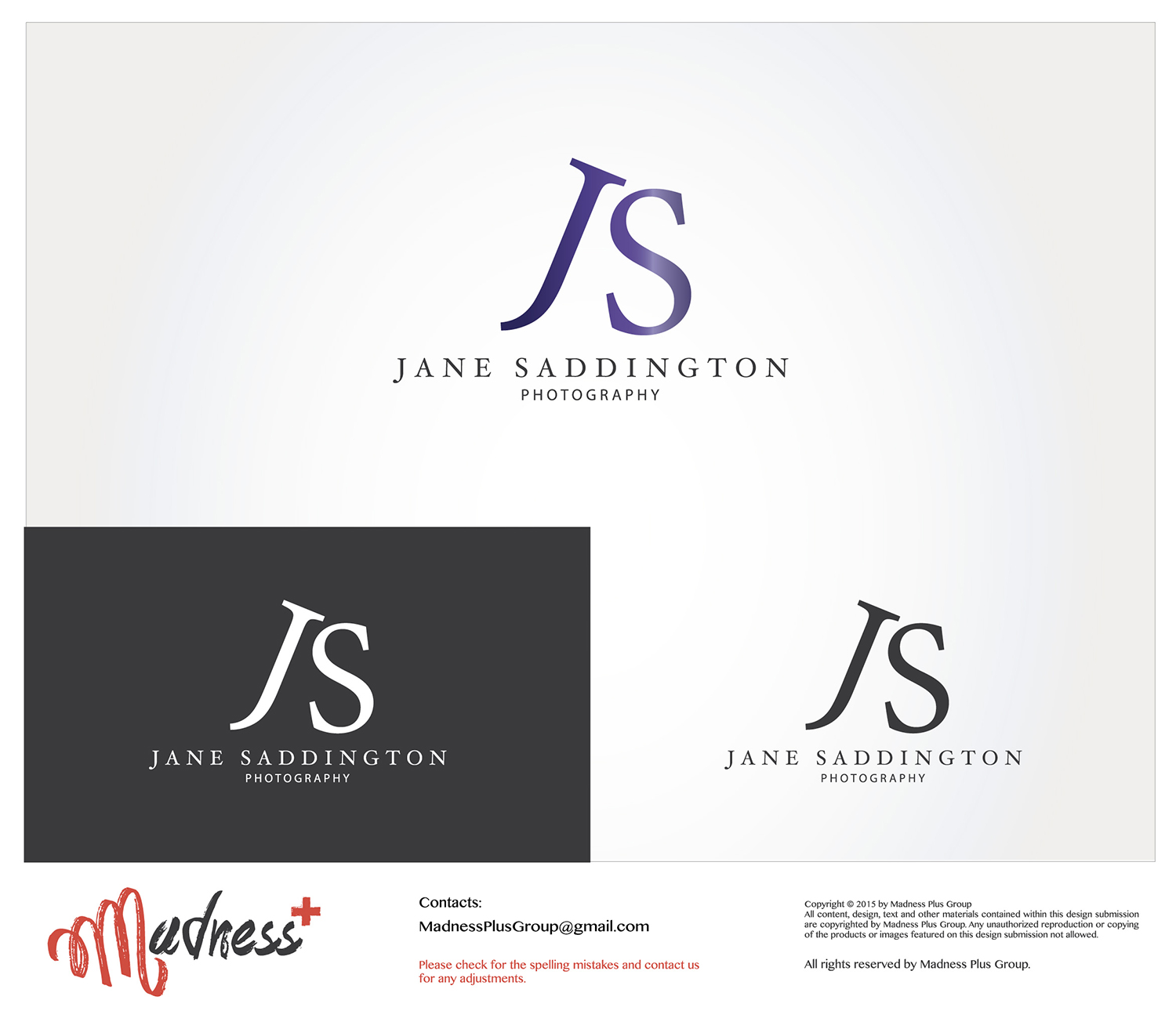 Logo Design by MadnessPlusGroup for this project | Design #9226691