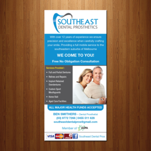 Diseño de Flyer por theblueart para este proyecto | Diseño #10411416