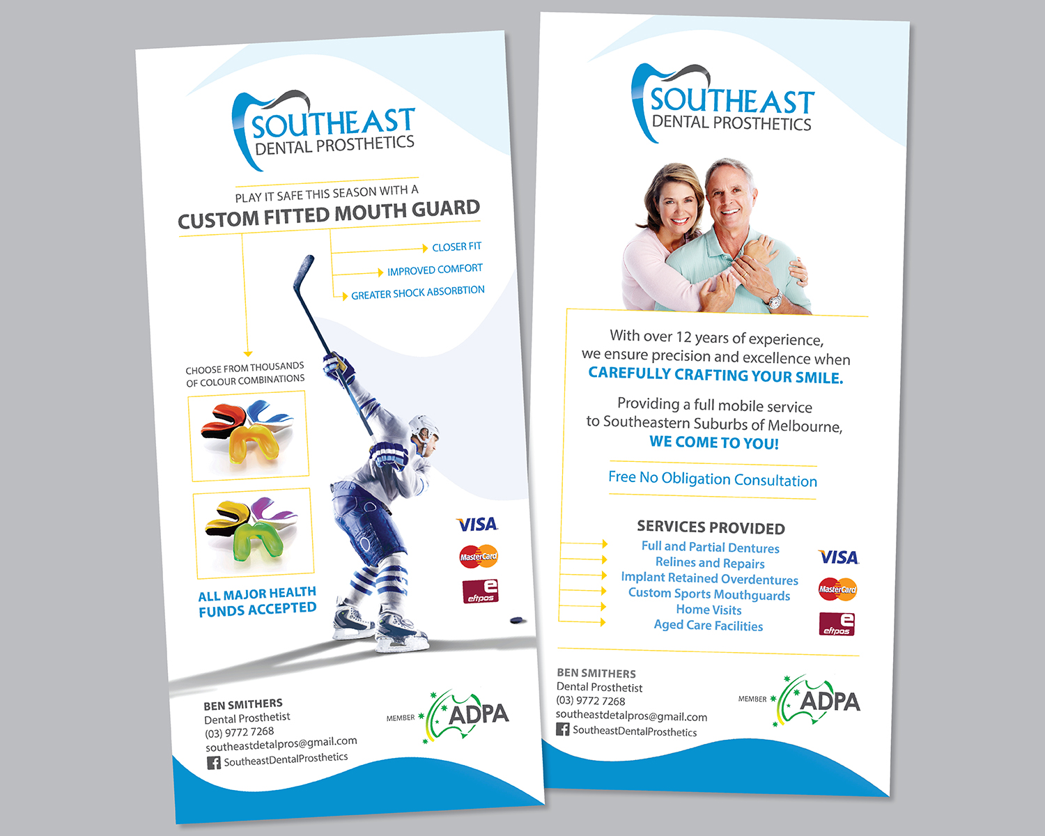 Flyer Design by RoundYellow for this project | Design #10367908
