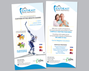 Flyer-Design von RoundYellow für dieses Projekt | Design: #10367908