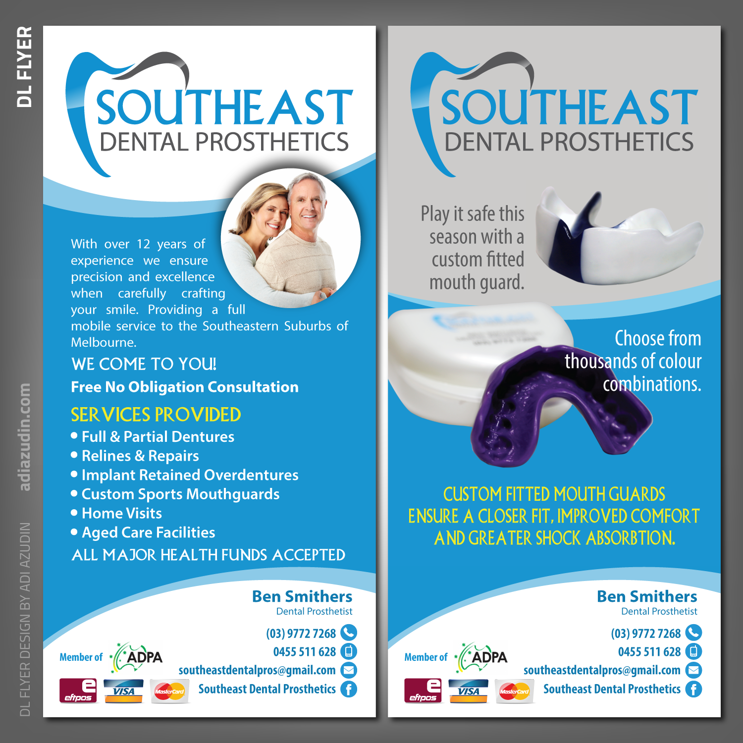 Design de Flyer par adiazudin pour ce projet | Design #10357325